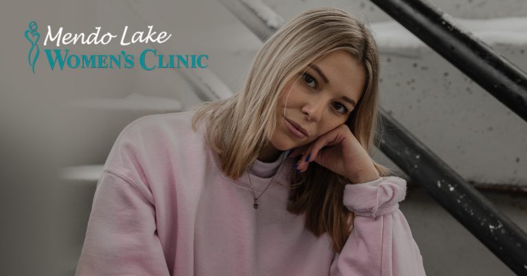 This woman is curious about ectopic pregnancy