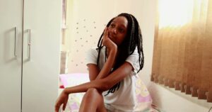 woman is considering abortion but she's not ready